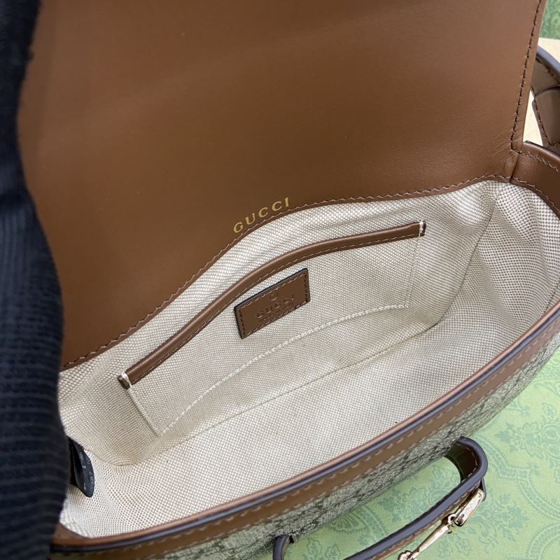 Gvc*1 horsebit bags